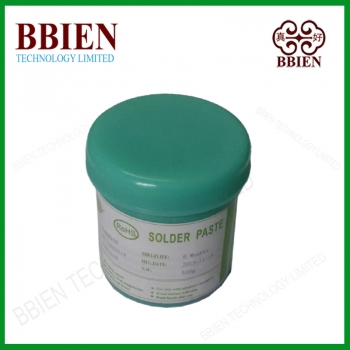 lead free solder paste