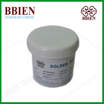 lead silver solder paste